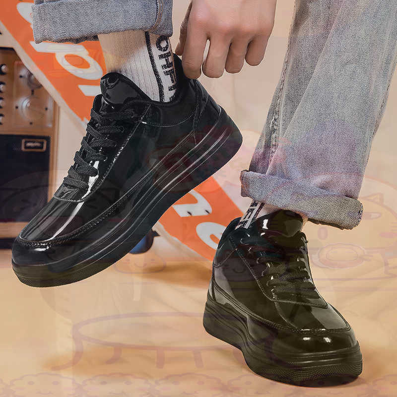 Luxury Lifestyle Dark - Boots Size 33 Tennis Women's Shoes