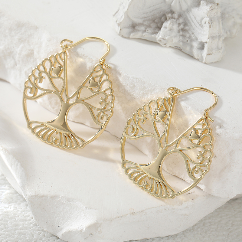 Bohemian Style Hollow Life Tre - Luxury Lifestyle Fashion 评论和价格