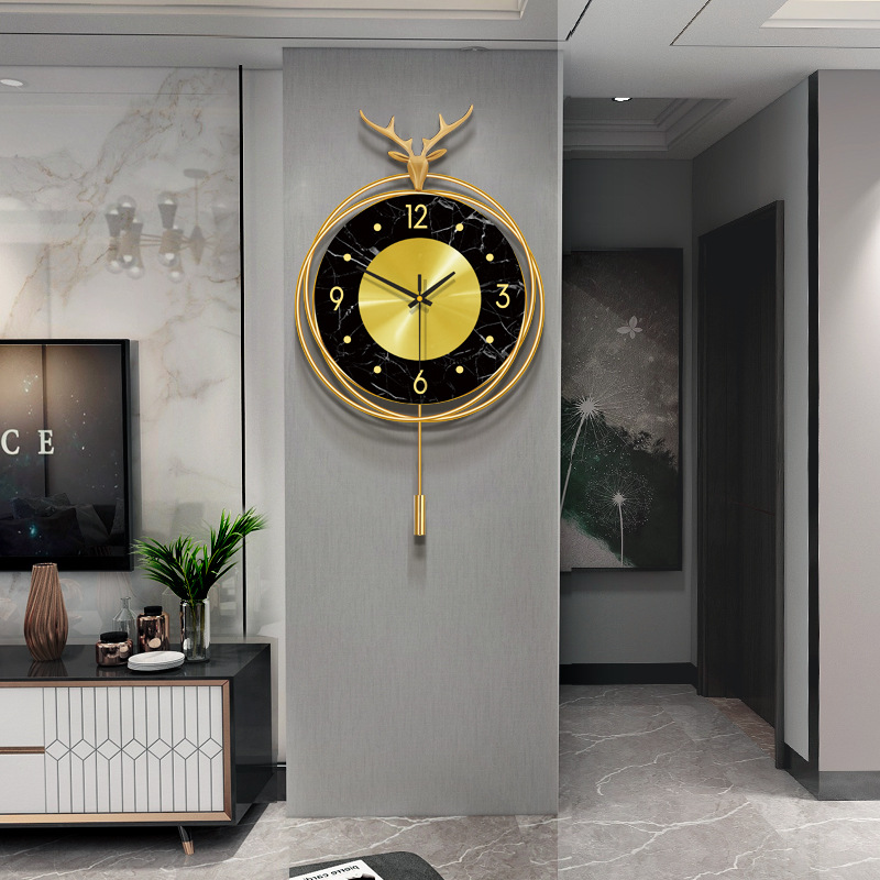 luxury style clock living room - Luxury Lifestyle Fashion 评论和价格