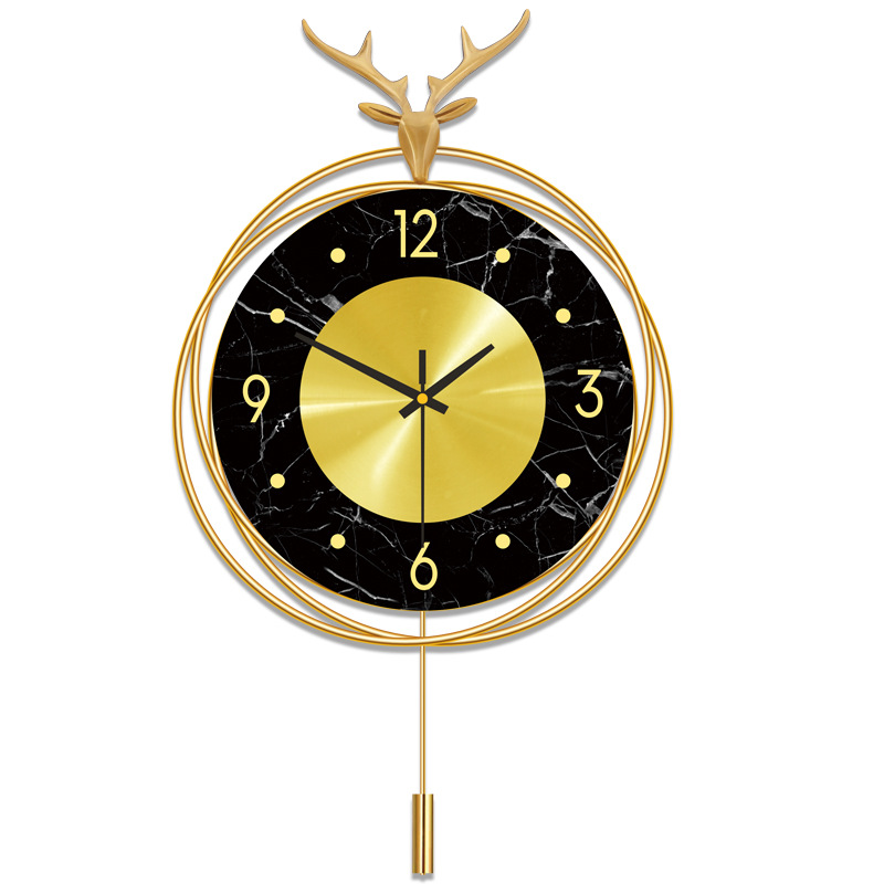 luxury style clock living room - Luxury Lifestyle Fashion 评论和价格