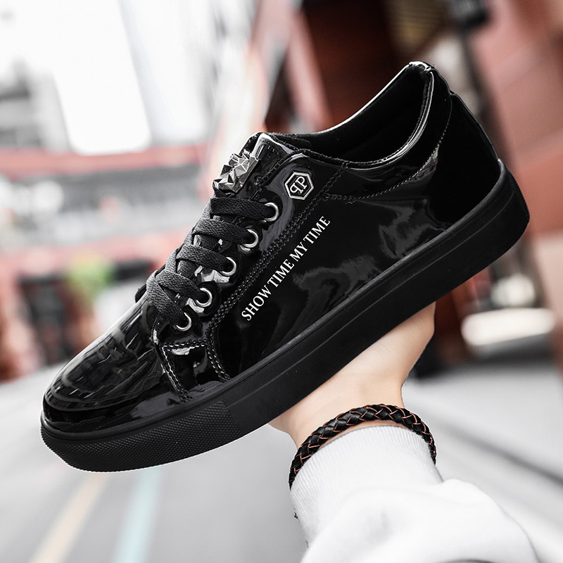 Luxury Men Casual Sneakers Blu - Luxury Lifestyle Fashion 评论和价格