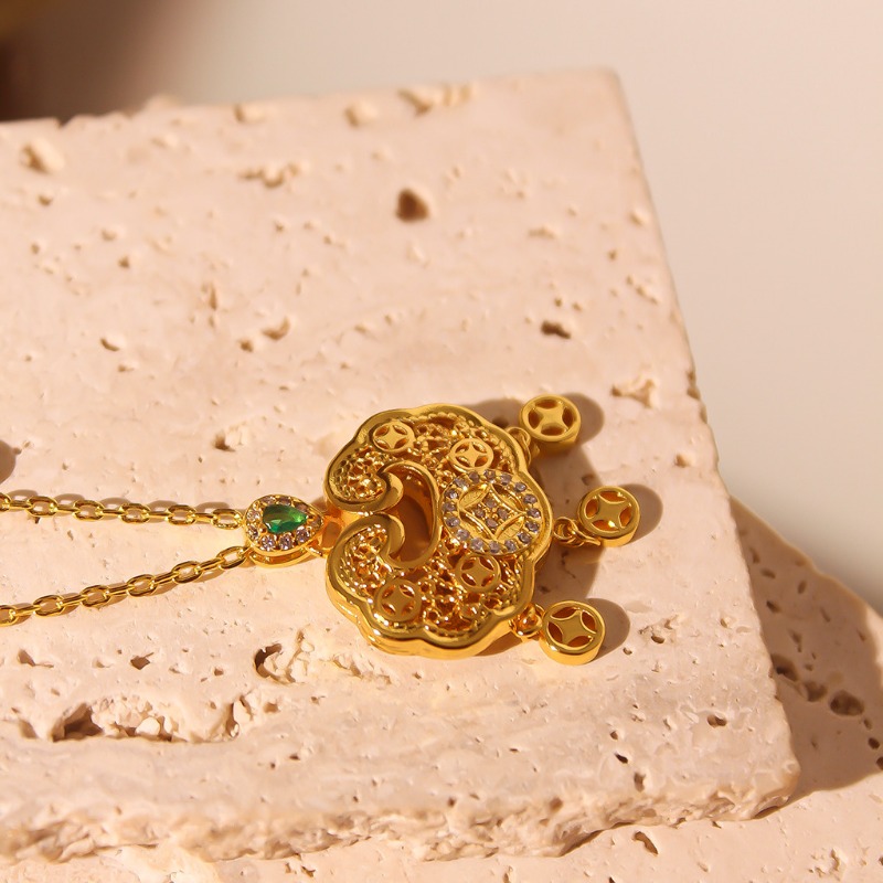 Vintage Chinese Style Peaceful - Luxury Lifestyle Fashion 评论和价格
