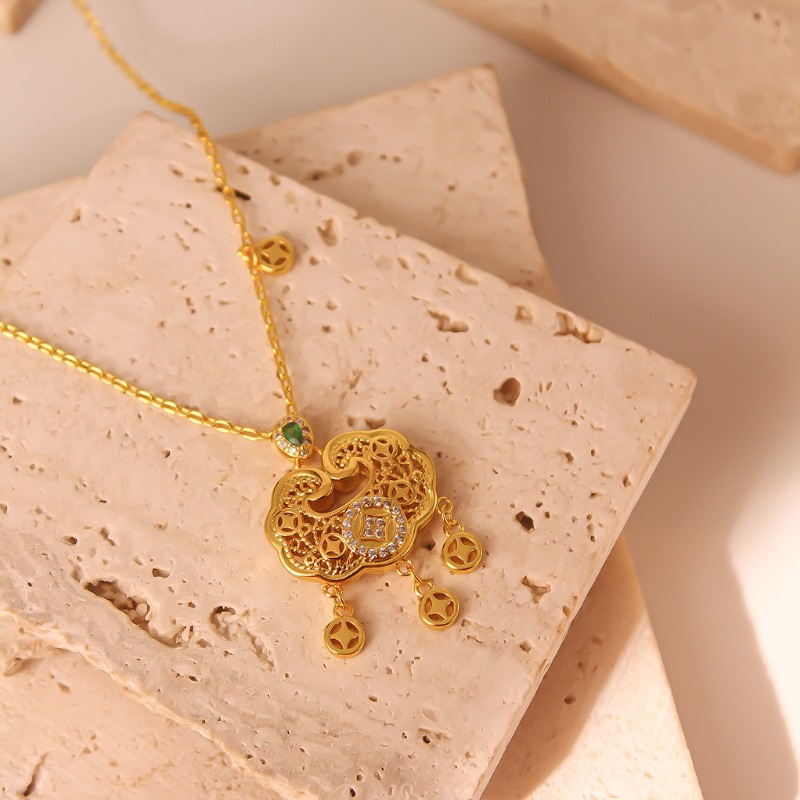 Vintage Chinese Style Peaceful - Luxury Lifestyle Fashion 评论和价格