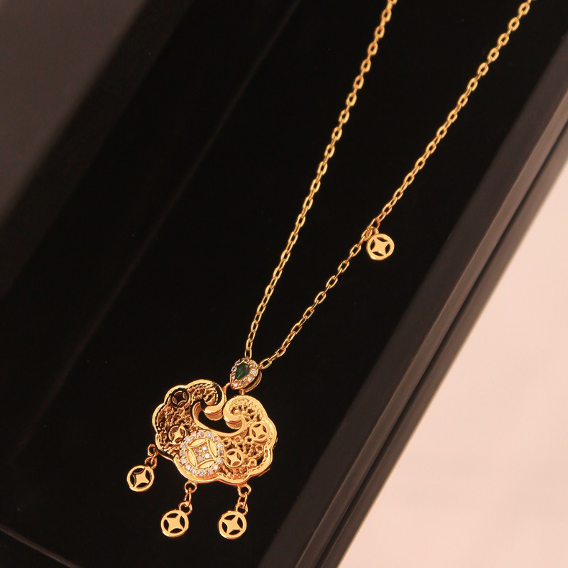 Vintage Chinese Style Peaceful - Luxury Lifestyle Fashion 评论和价格