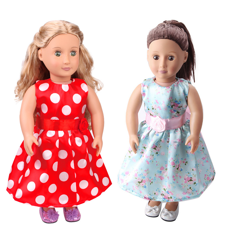 18 Inch Doll Girl Rose Belt Dr - Luxury Lifestyle Fashion 评论和价格