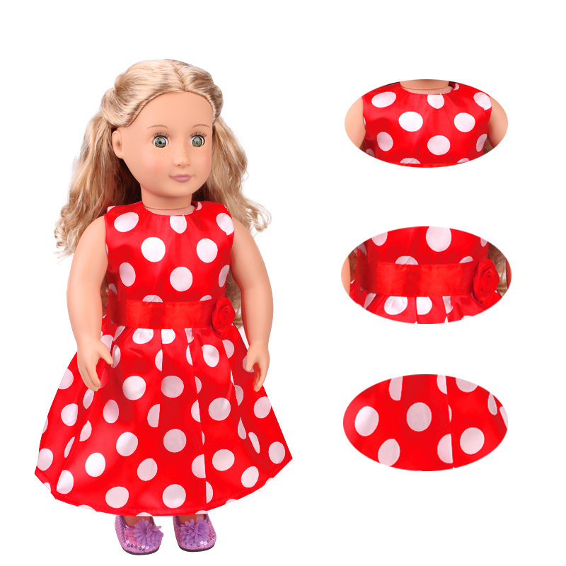 18 Inch Doll Girl Rose Belt Dr - Luxury Lifestyle Fashion 评论和价格