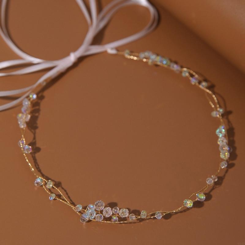 91AF Shimmering Rhinestones Tr - Luxury Lifestyle Fashion 评论和价格