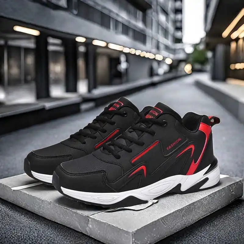 Cold-proof Spring Gym Sneakers - Luxury Lifestyle Dark 评论和价格