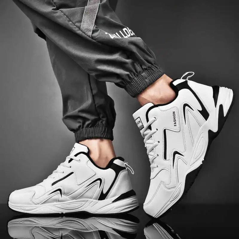 Cold-proof Spring Gym Sneakers - Luxury Lifestyle Dark 评论和价格