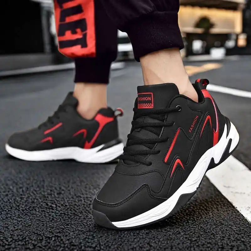 Cold-proof Spring Gym Sneakers - Luxury Lifestyle Dark 评论和价格
