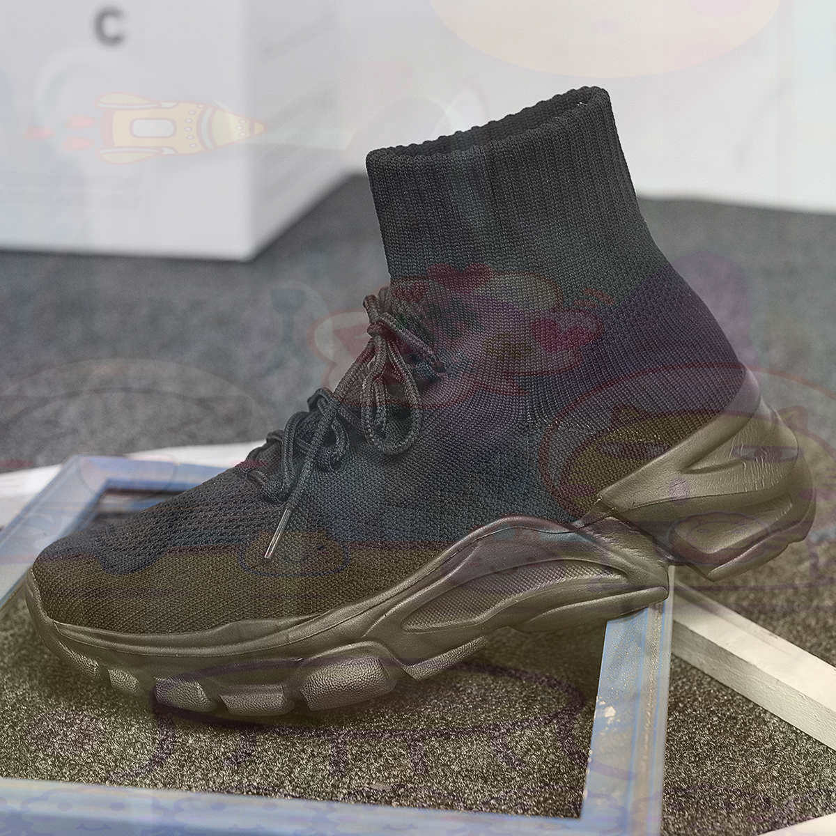 Increases Height Sumer Basketb - Luxury Lifestyle Dark 评论和价格